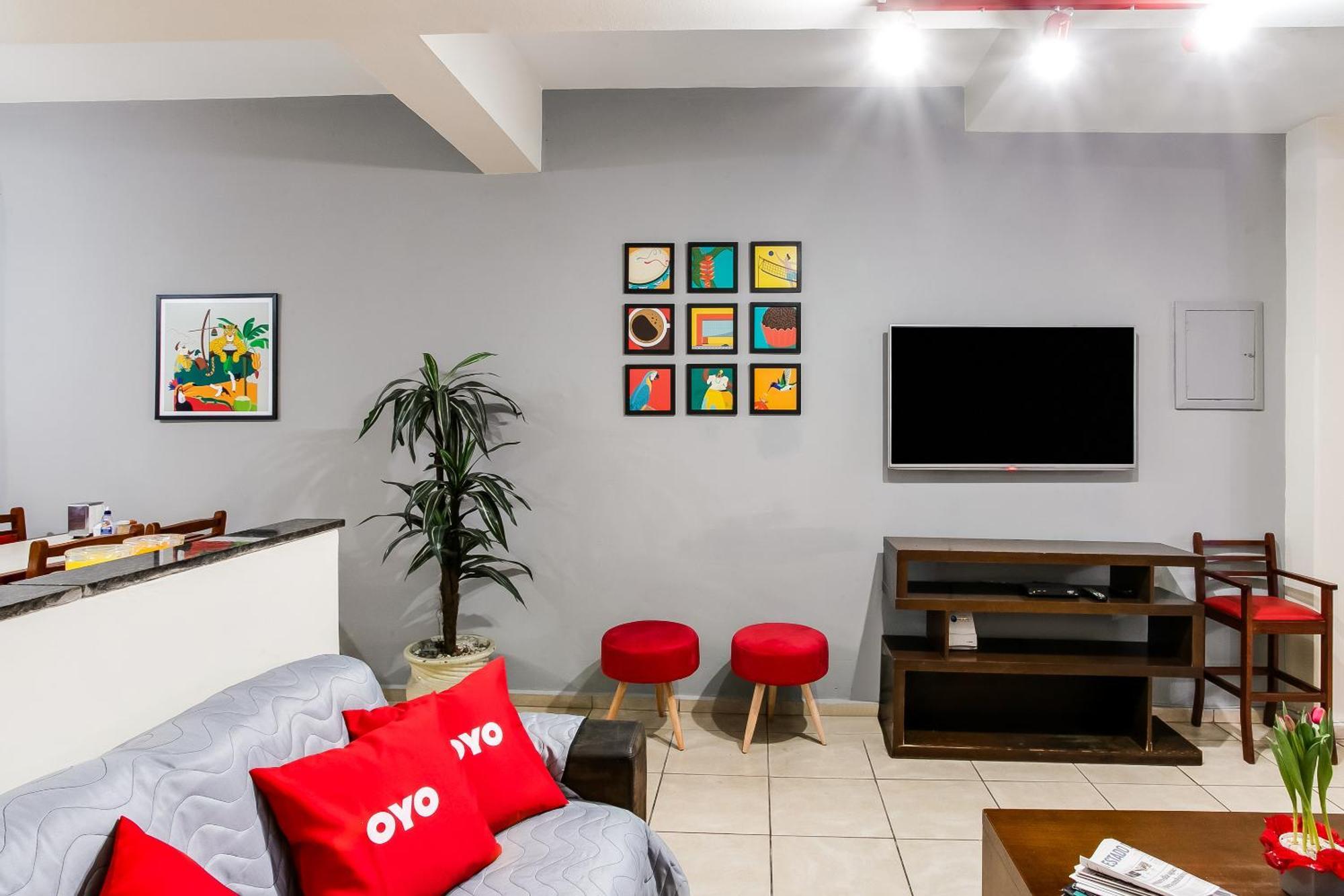 Oyo Hotel Nobrega Aeroporto De Congonhas, Sao Paulo — Photos 1